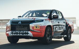 Mitsubishi Triton SuperUte 2019 года